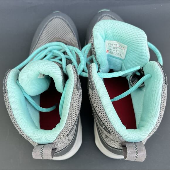 The North Face Hedgehog Hiker II Mid Waterproof Hiking Boots Kids/Men Size 6 US - Picture 11 of 14